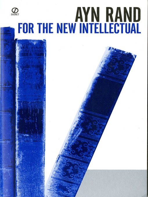 Title details for For the New Intellectual by Ayn Rand - Available